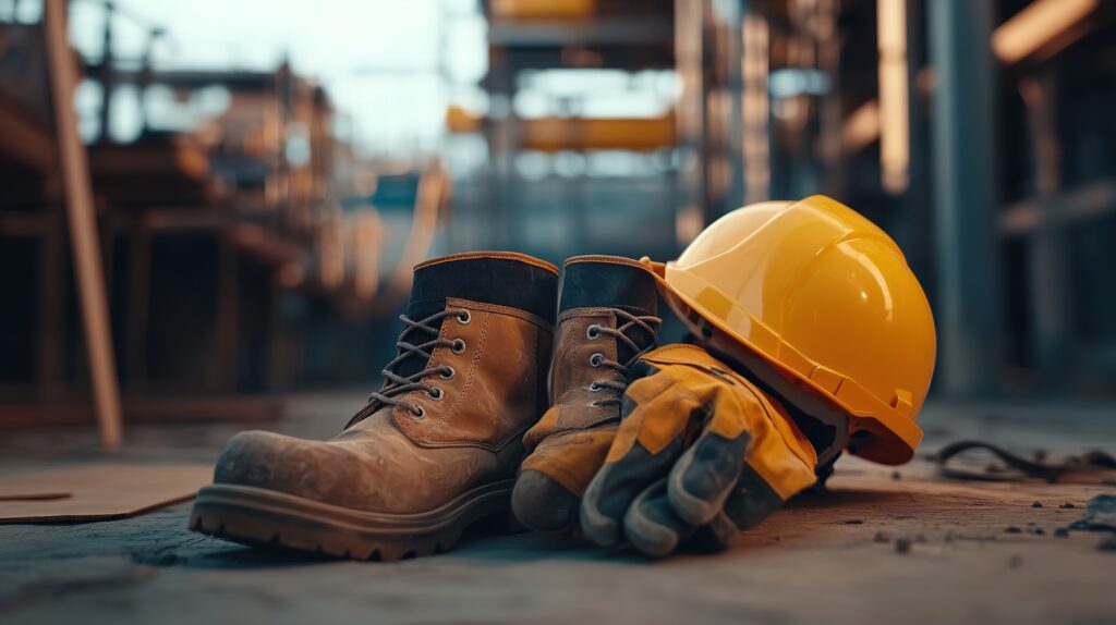 Construction Boots